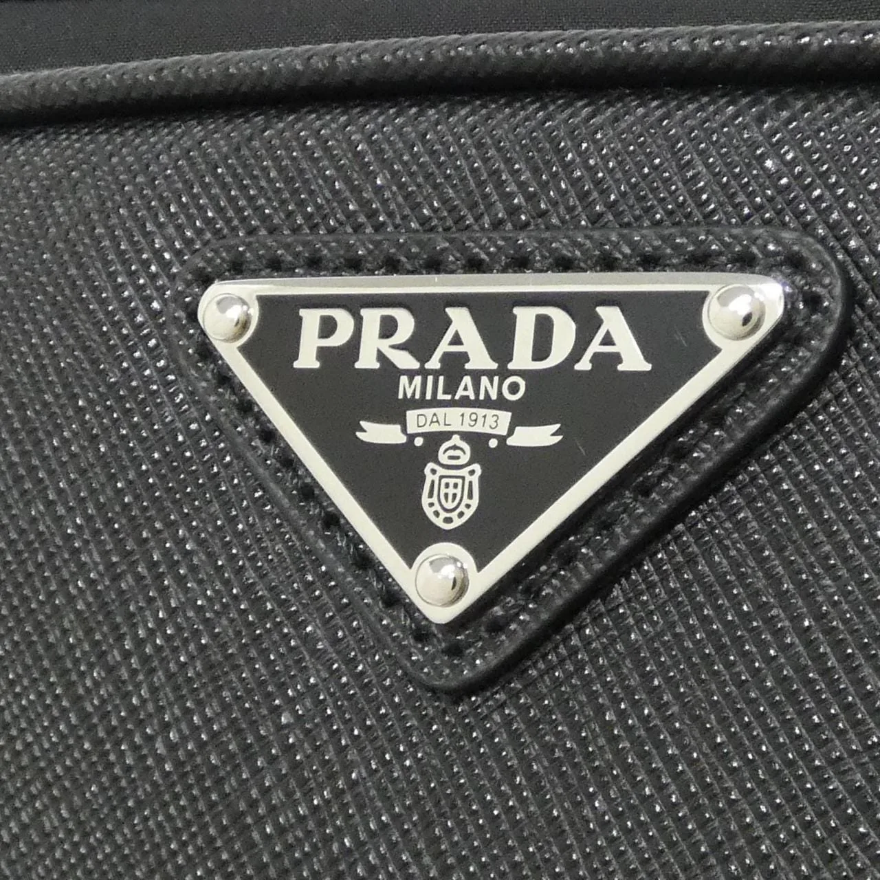 PRADA 2VH172 Shoulder 黑色 新品 - 縮圖 4