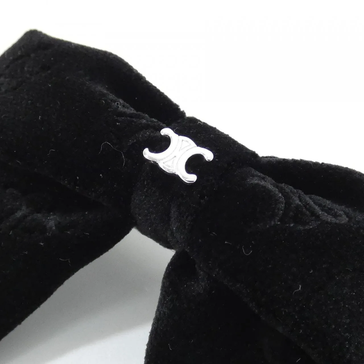 CELINE 461QB2BPO Accessories Black New - Thumbnail 3