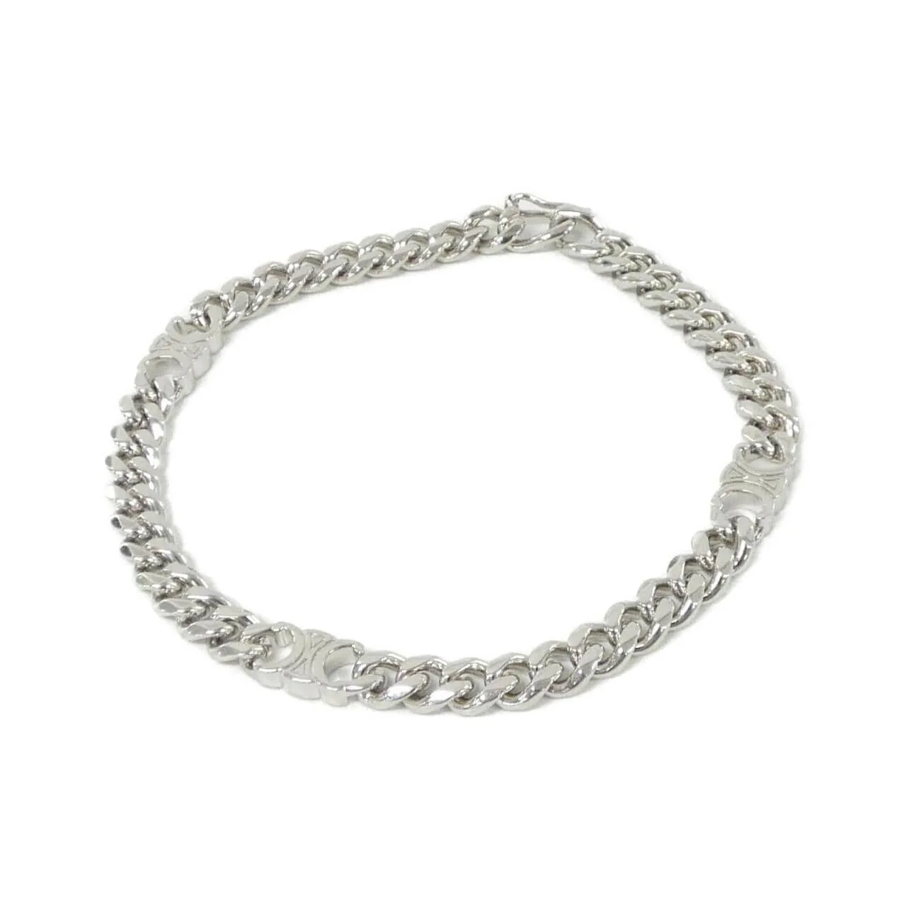 CELINE 460PX6BRA Accessories Silver