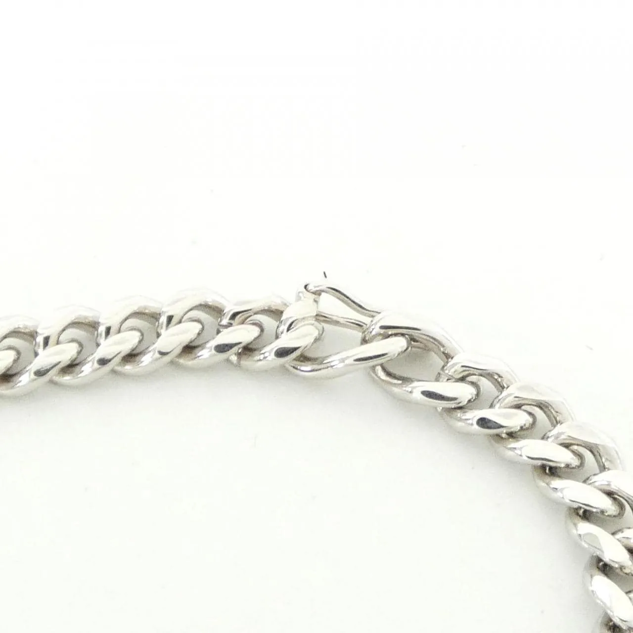 CELINE 460PX6BRA Accessories 銀色 新品 - 縮圖 3