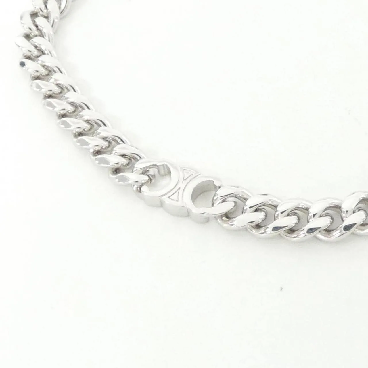 CELINE 460PX6BRA Accessories Silver New - Thumbnail 2