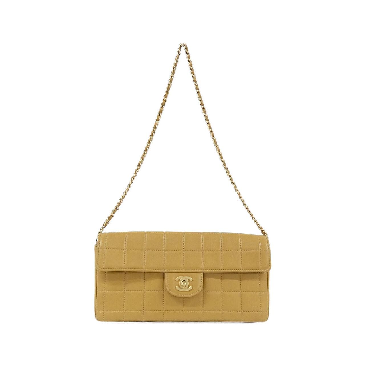 CHANEL 15316 Shoulder Lambskin