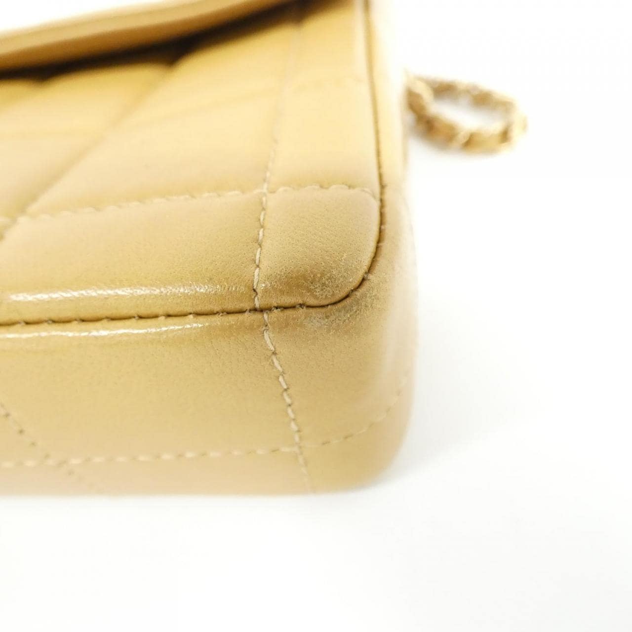 CHANEL 15316 Shoulder Lambskin 3