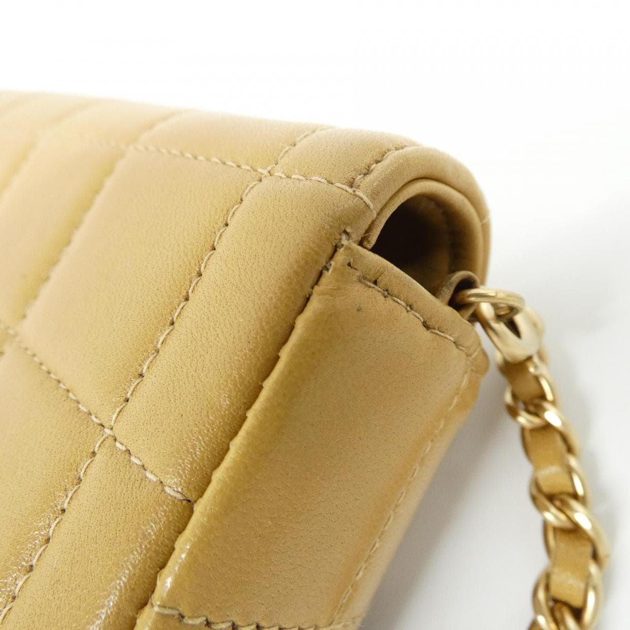 CHANEL 15316 Shoulder Lambskin 4