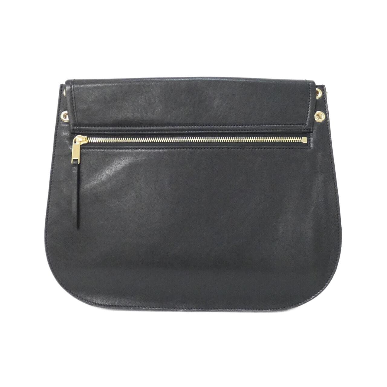 CELINE Triomphe 123632T88 Shoulder Lambskin 2