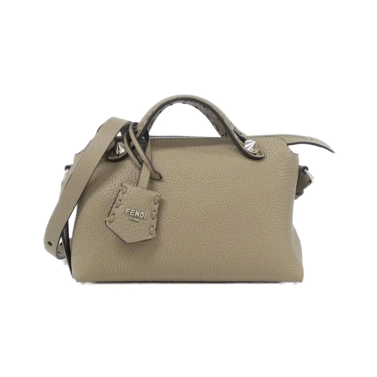 FENDI By The Way 8BS098 ASU2 Handbag Black