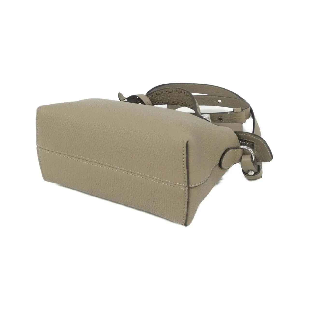 FENDI By The Way 8BS098 ASU2 Handbag Black New - Thumbnail 3