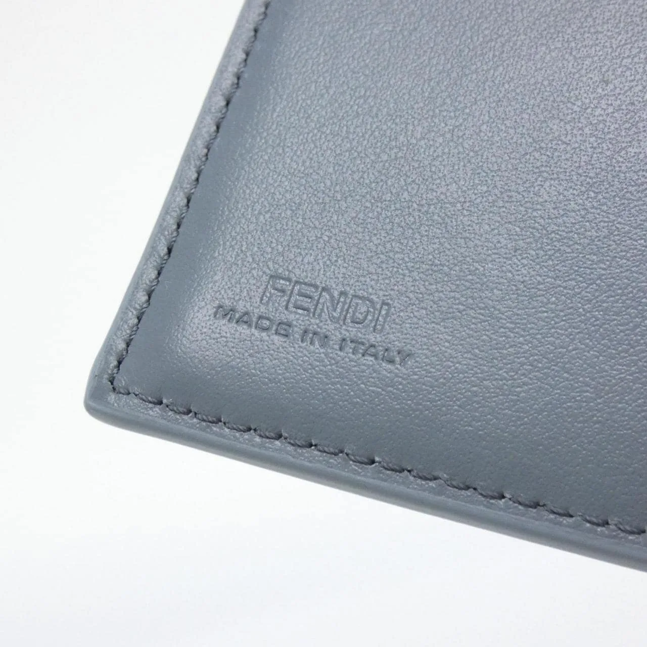 FENDI 8M0480 ALV4 Wallet Black New - Thumbnail 5