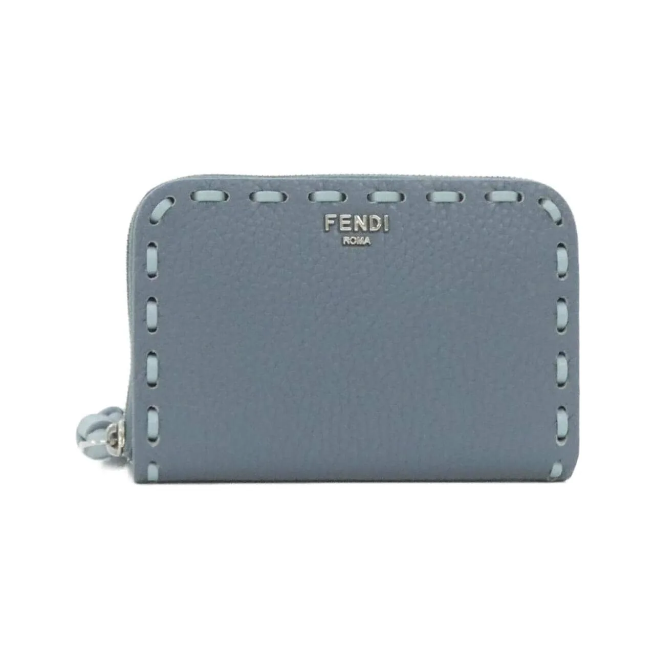 FENDI Peekaboo 8M0313 AURN Wallet