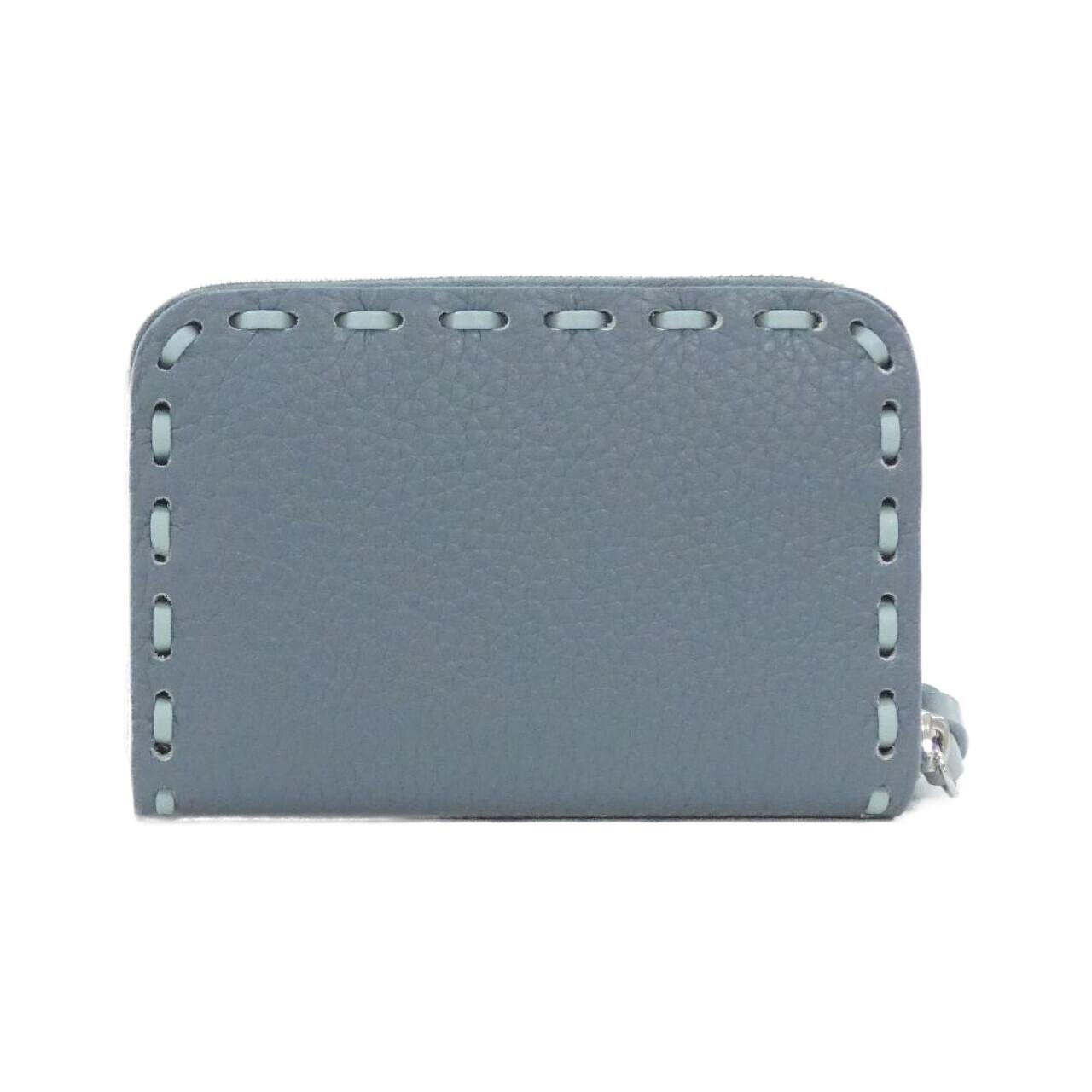 FENDI Peekaboo 8M0313 AURN Wallet 2