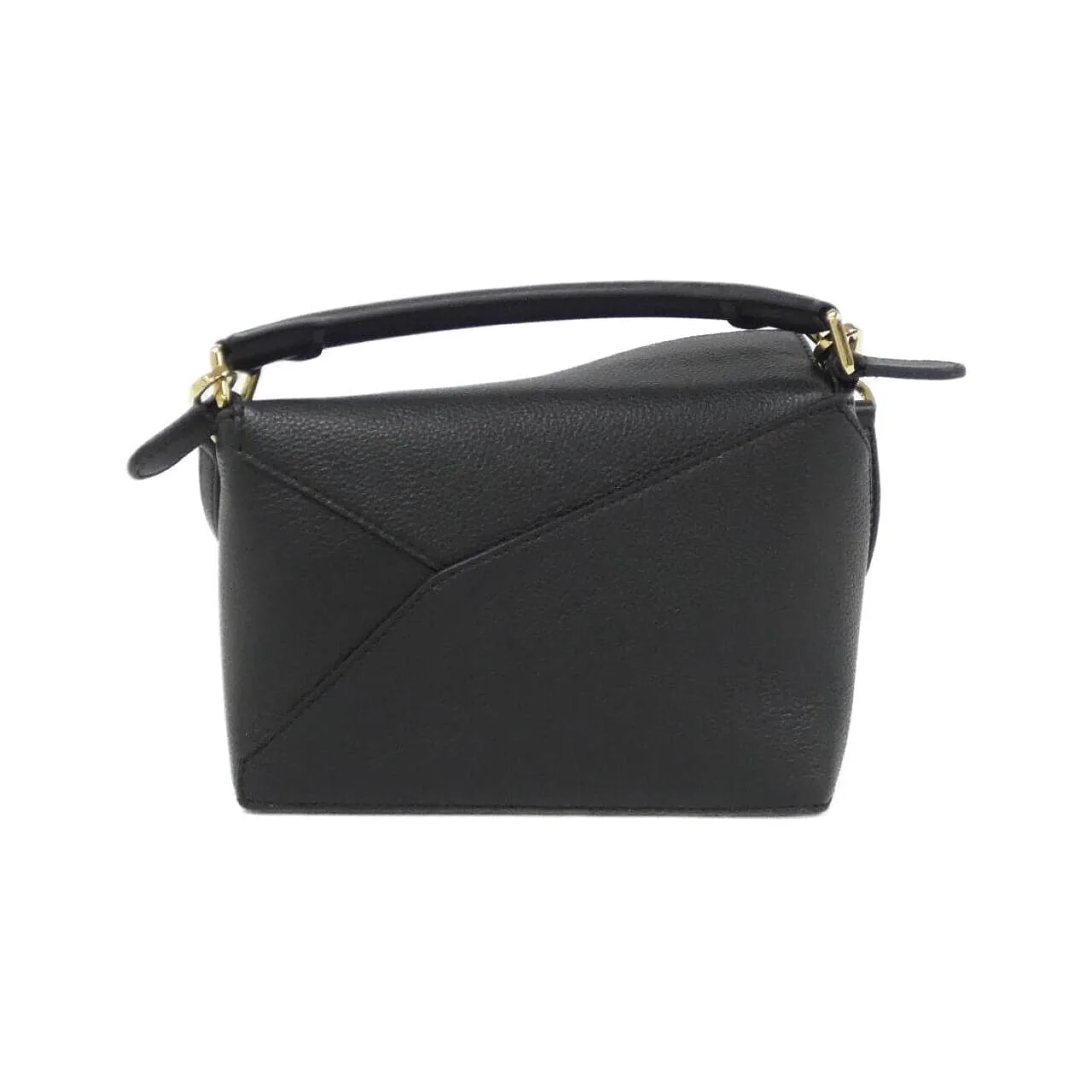 LOEWE Puzzle A510P88X60 Handbag 黑色 新品 - 縮圖 2