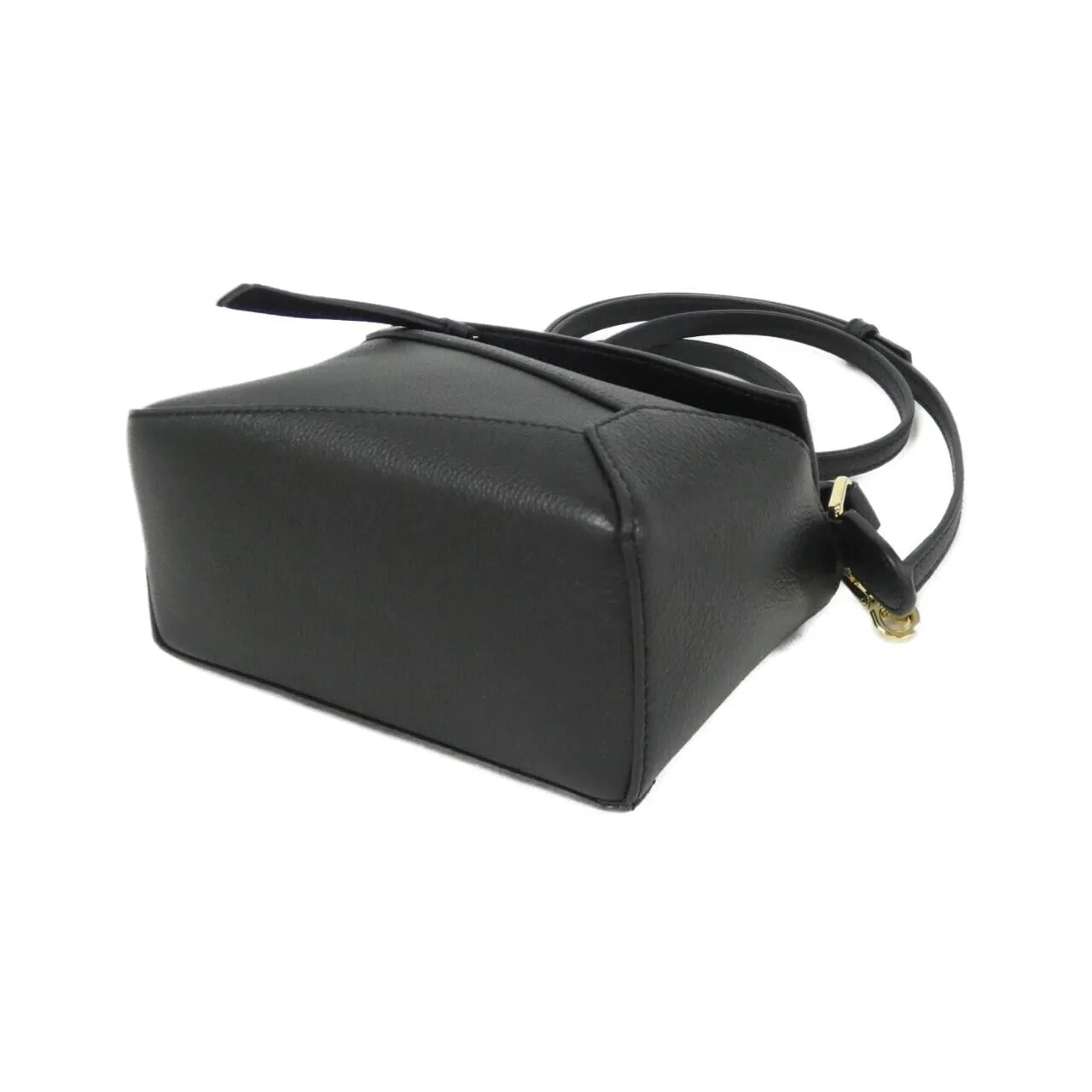 LOEWE Puzzle A510P88X60 Handbag 黑色 新品 - 縮圖 3