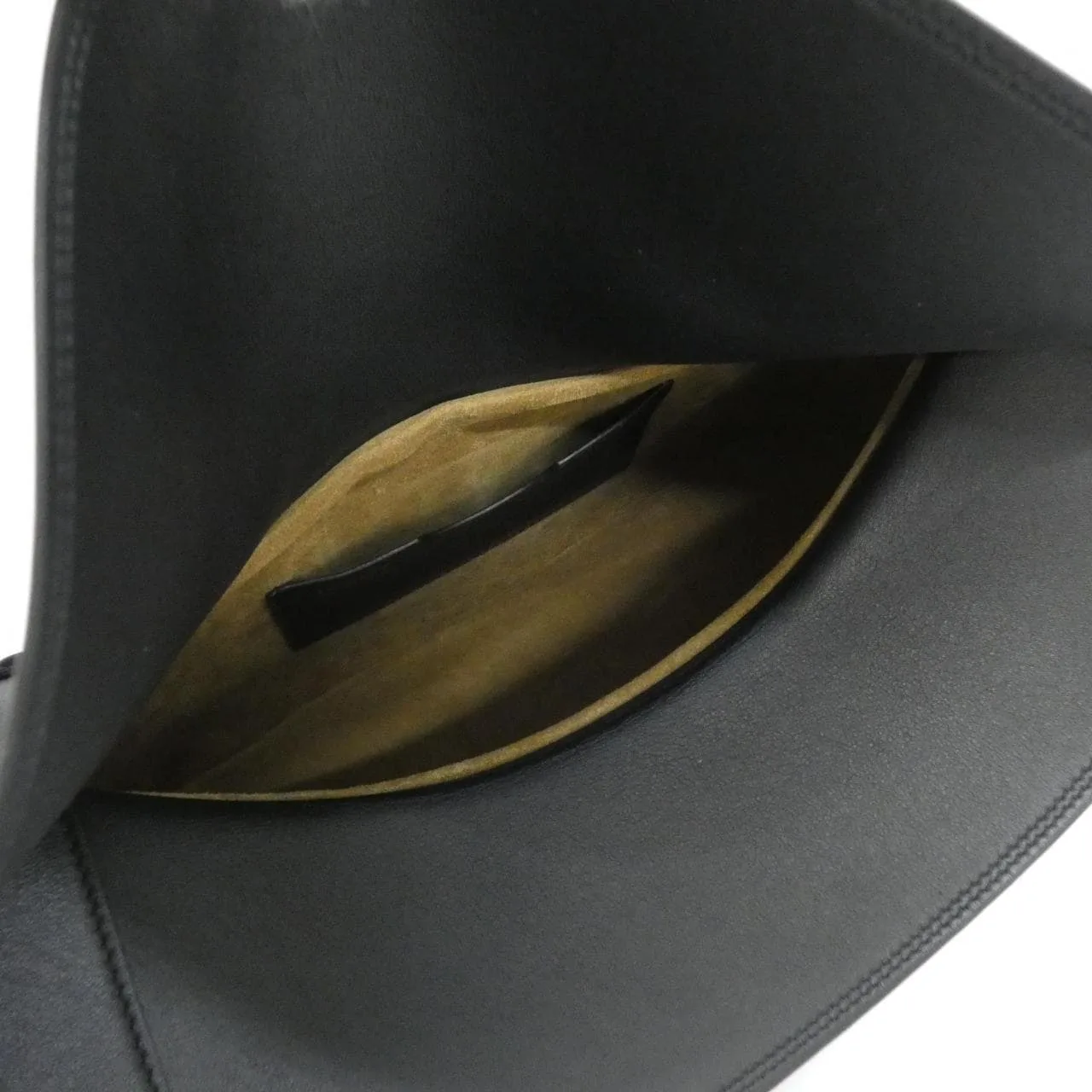 LOEWE AP22P22X07 Shoulder 黑色 新品 - 縮圖 5