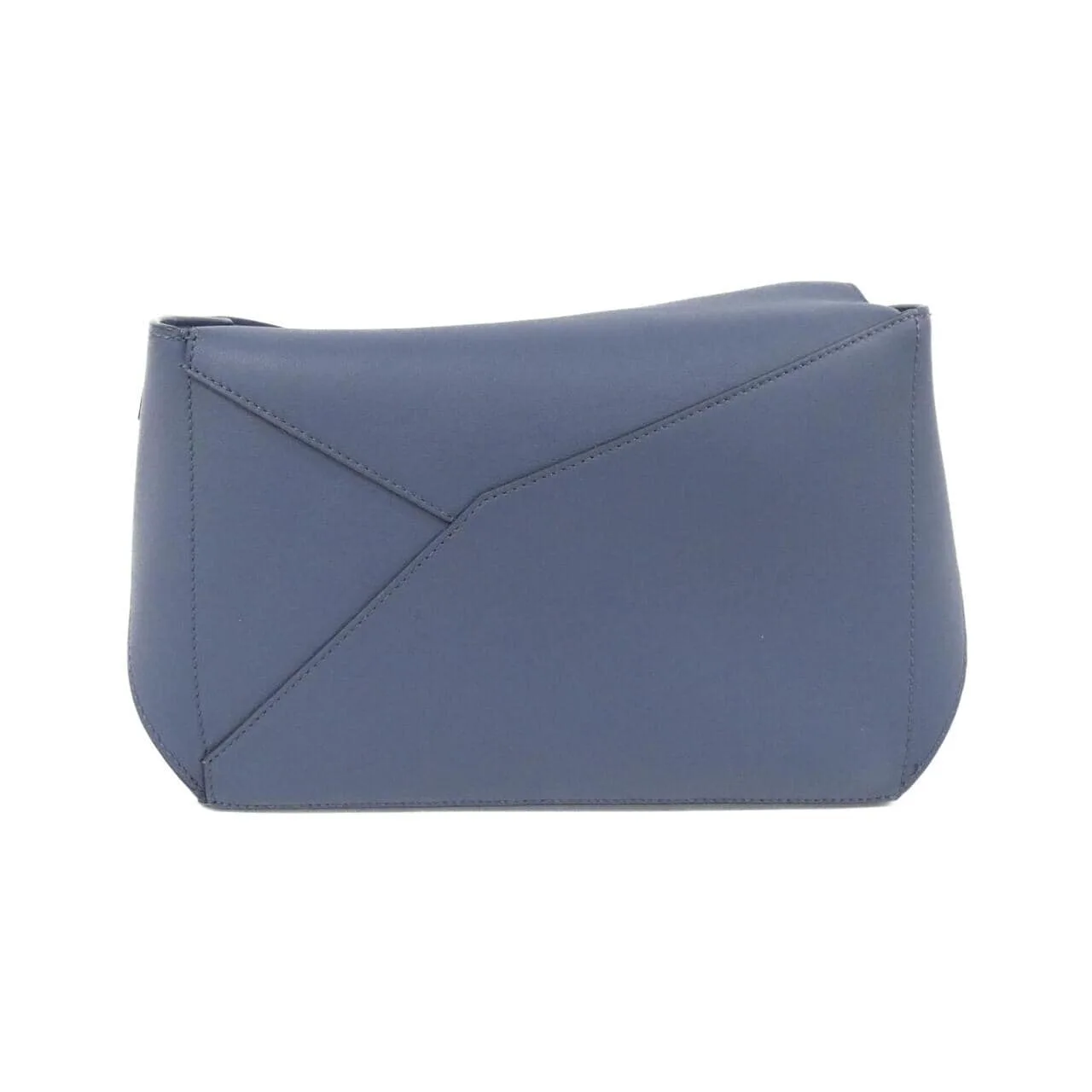 LOEWE Puzzle B510SEBX02 Shoulder Black New - Thumbnail 2