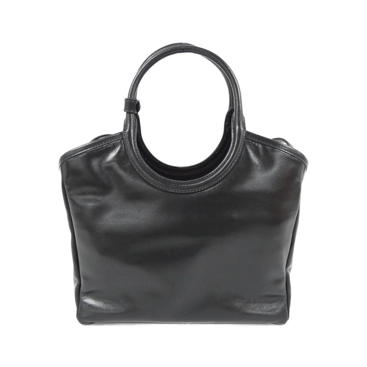 MIU MIU 5BA284 Handbag Black New - Thumbnail 2