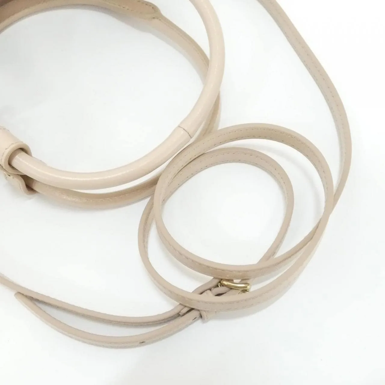 MIU MIU 5BA284 Handbag Black New - Thumbnail 5