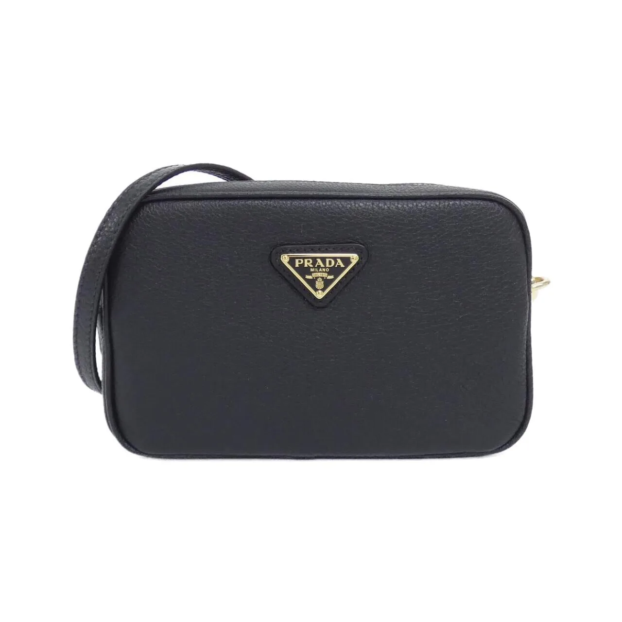 PRADA 1NF060 Shoulder Black