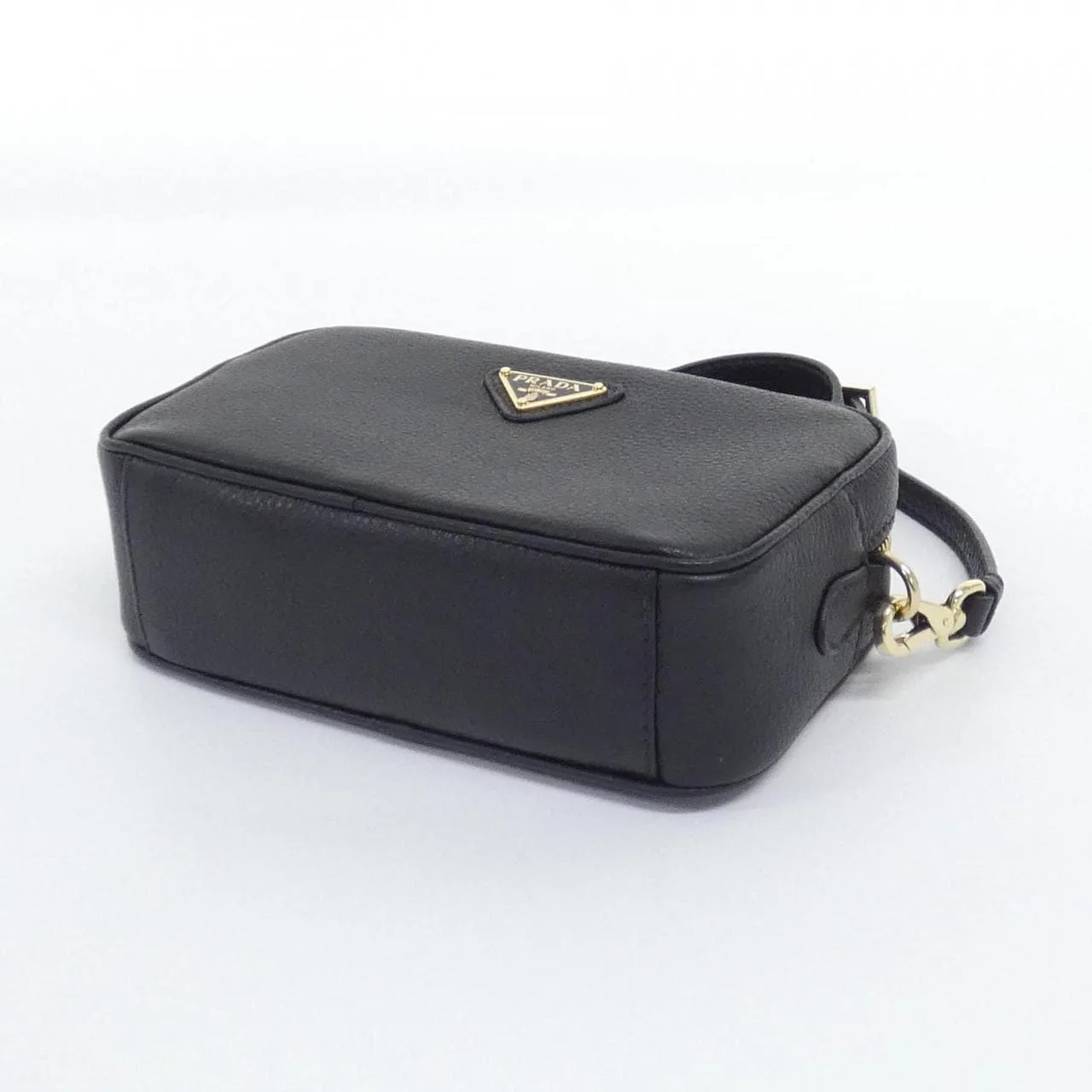 PRADA 1NF060 Shoulder Black New - Thumbnail 3