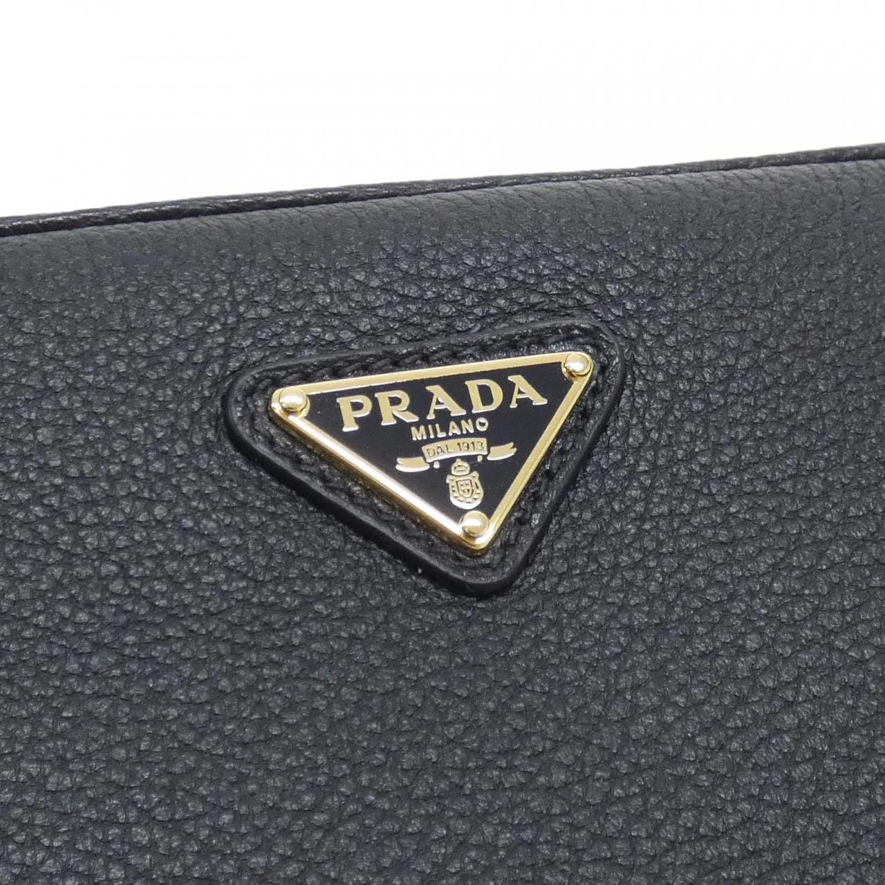 PRADA 1NF060 Shoulder Black New - Thumbnail 4