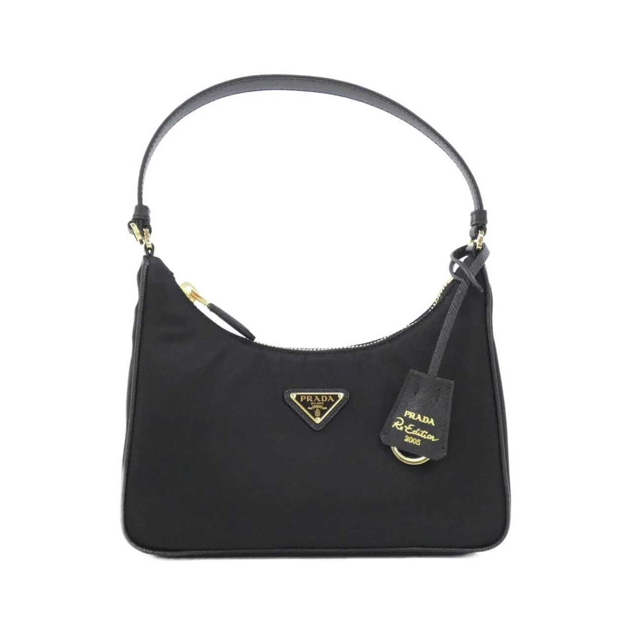 PRADA 1N204X Handbag Black