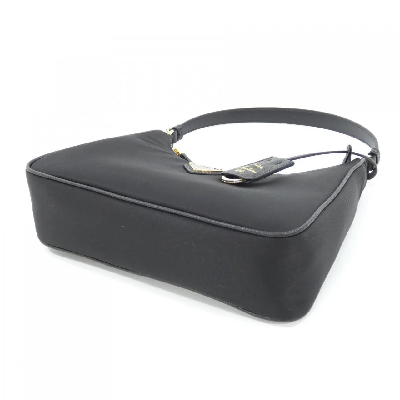 PRADA 1N204X Handbag Black New - Thumbnail 3