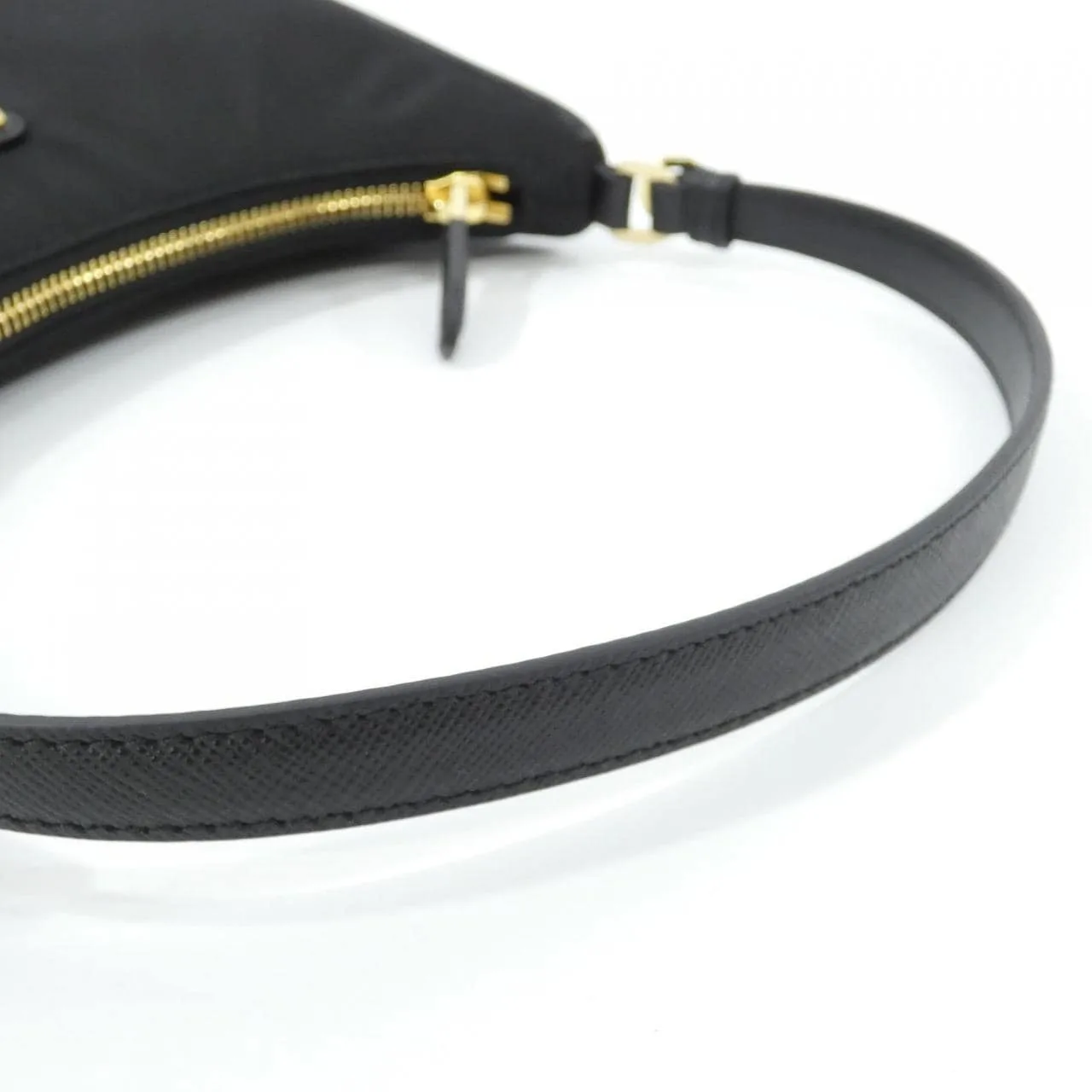 PRADA 1N204X Handbag Black New - Thumbnail 5