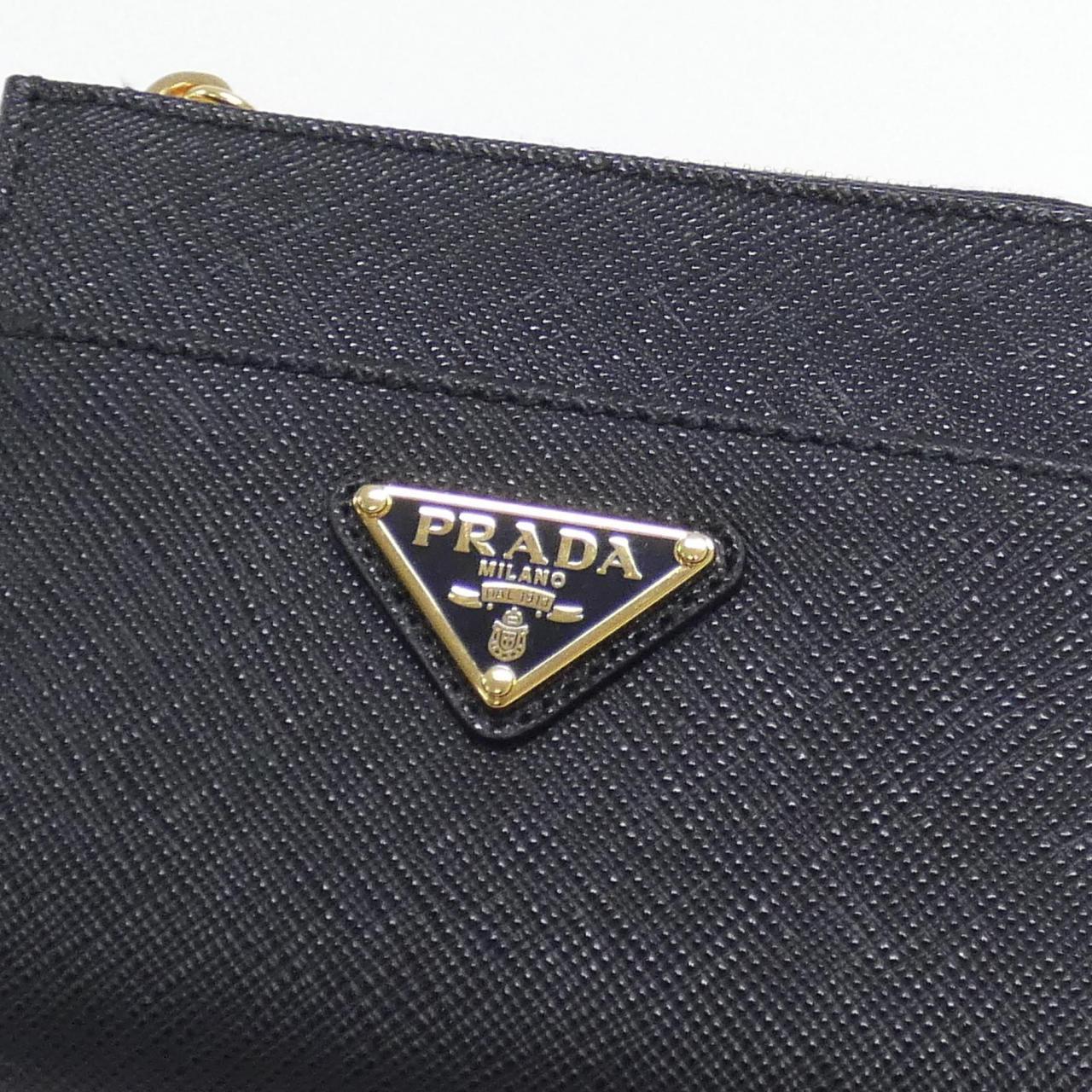 PRADA 1ML060 Coin Case 4