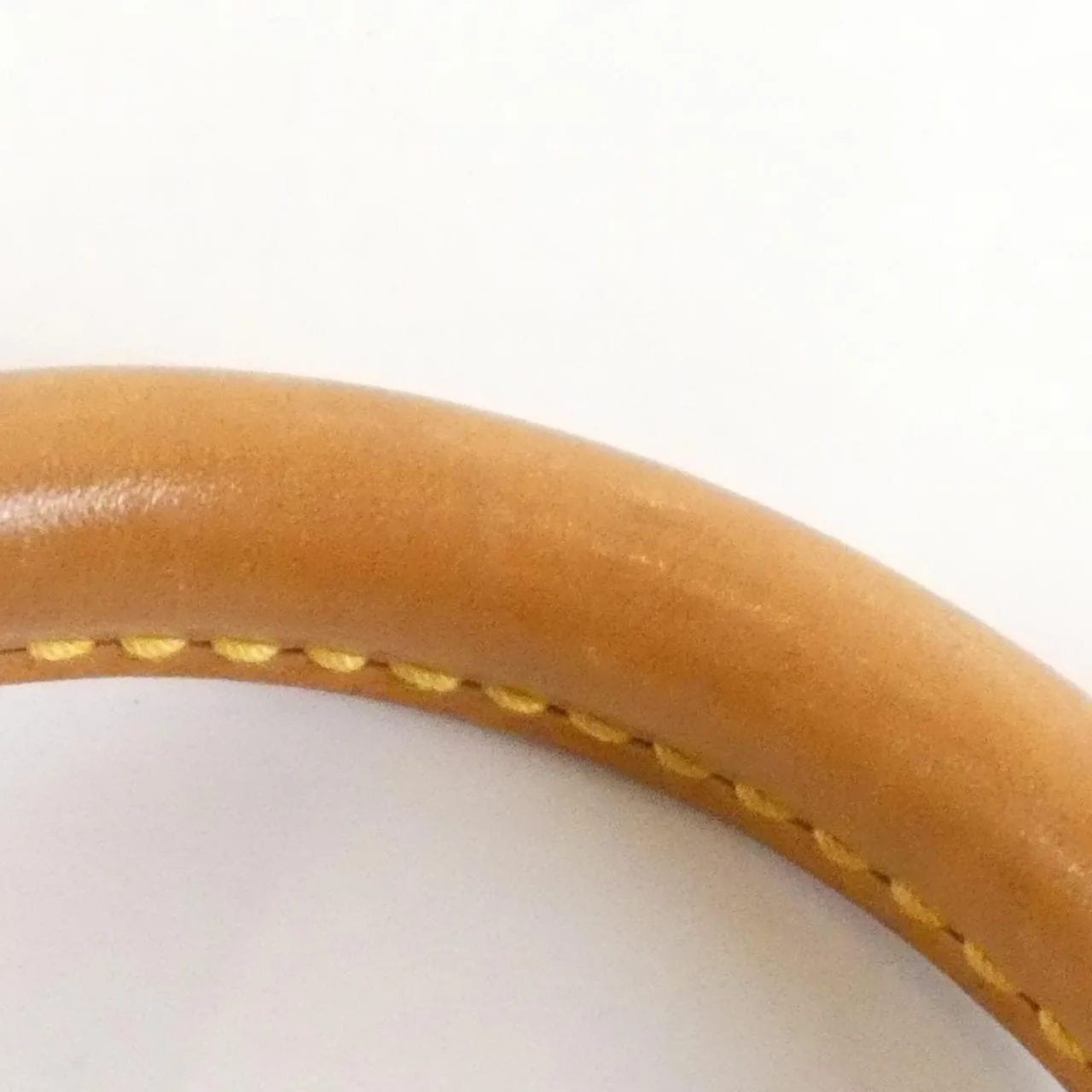 LOUIS VUITTON M47270 Handbag Monogram 黑色 Monogram 中古品B - 縮圖 8