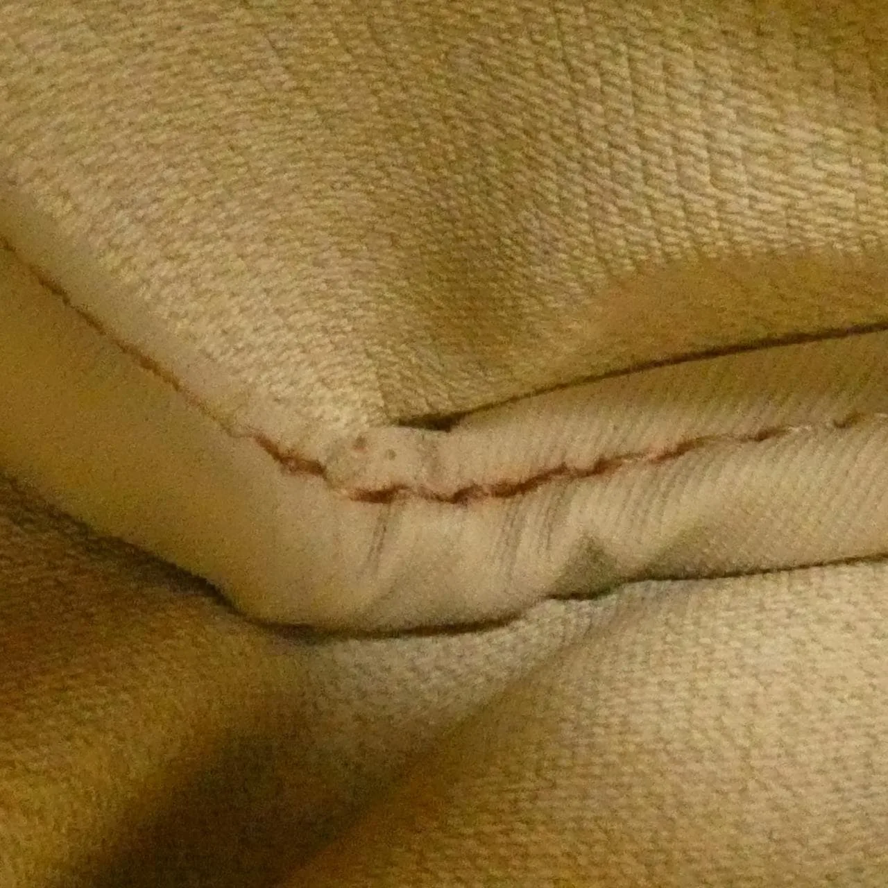 LOUIS VUITTON M47270 Handbag Monogram 黑色 Monogram 中古品B - 縮圖 10