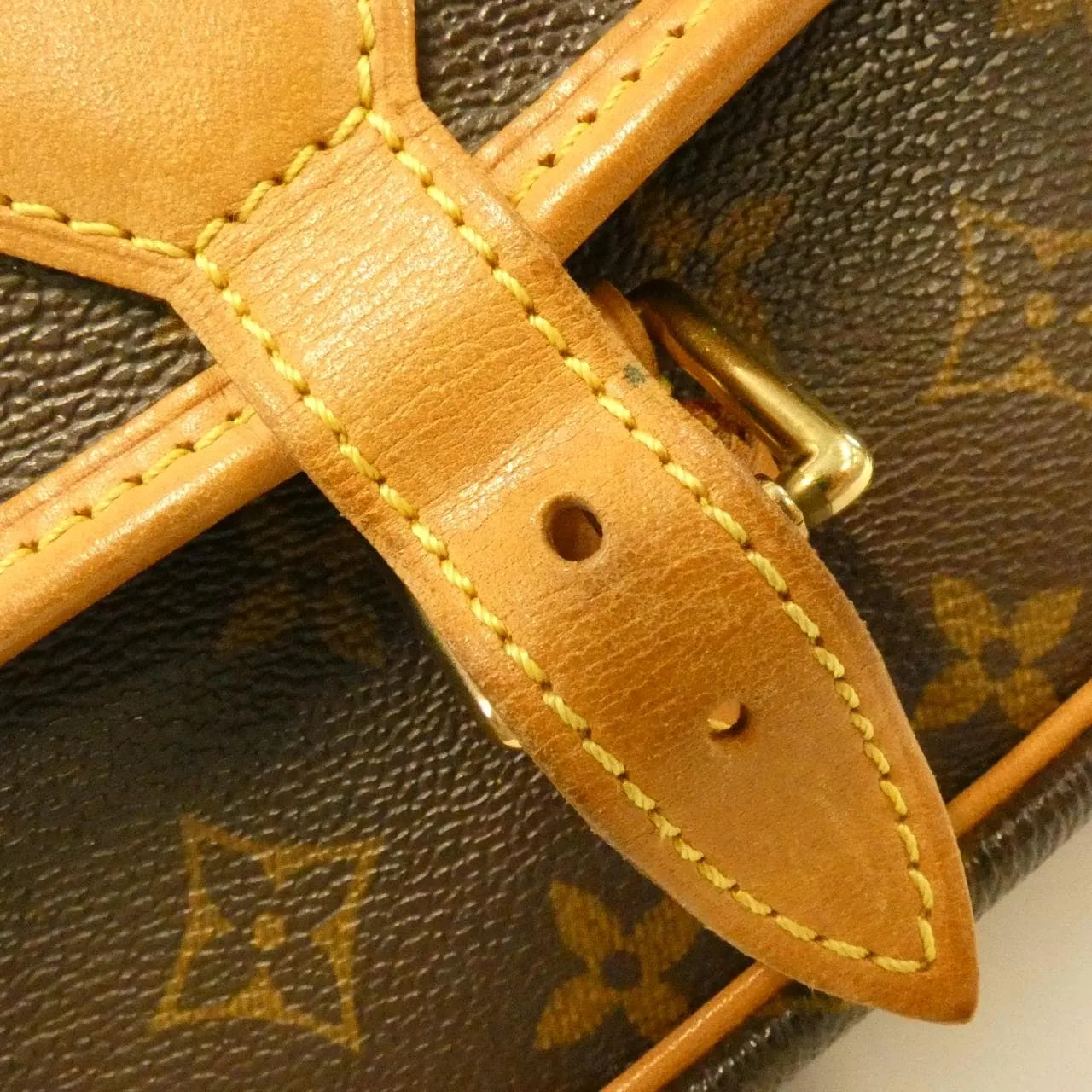 LOUIS VUITTON M42250 Shoulder Monogram 5