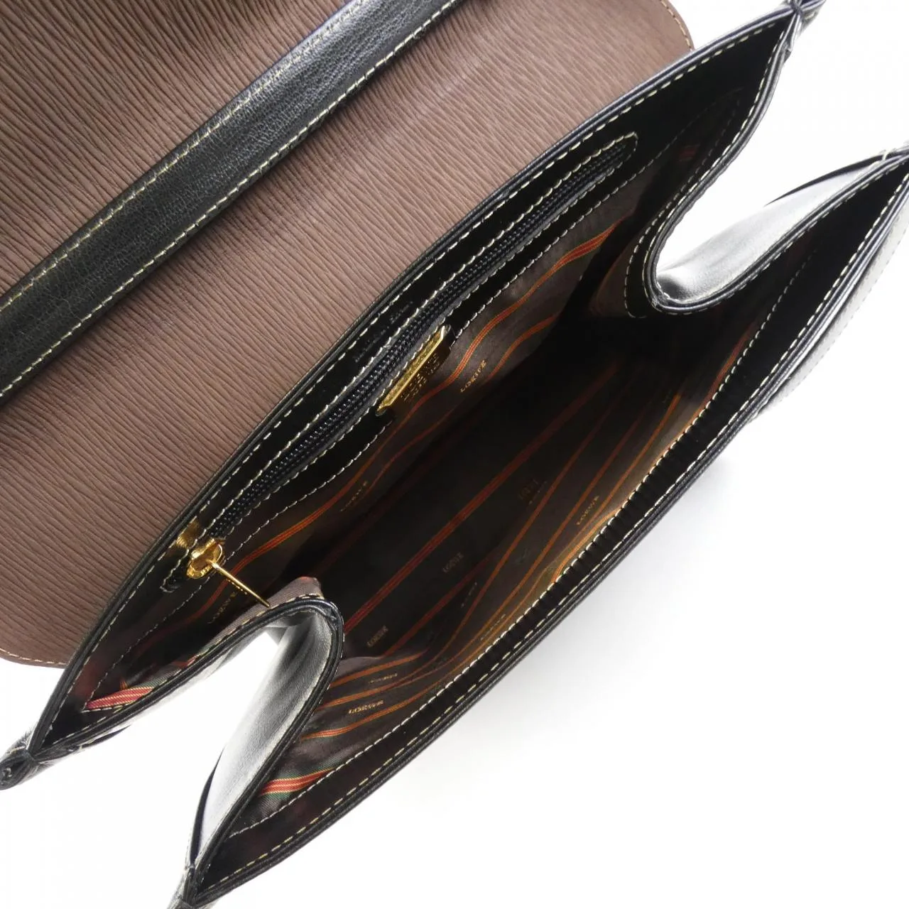 LOEWE Handbag Leather