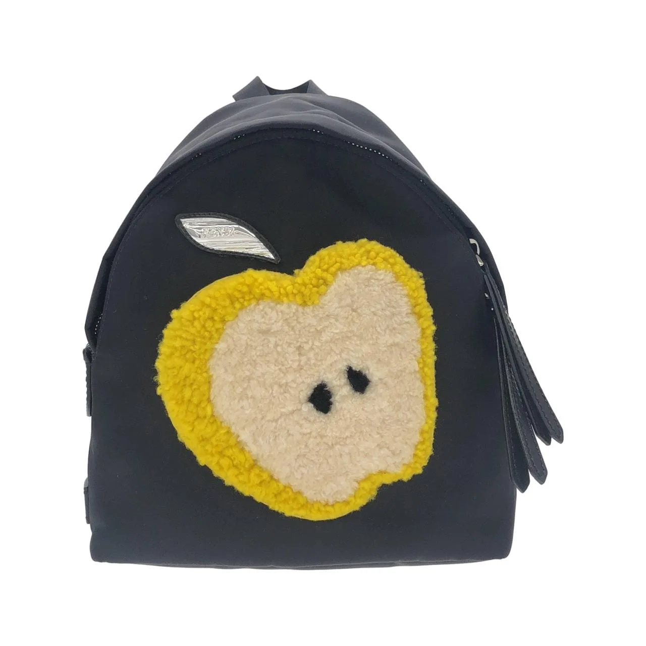 FENDI 8BZ038 68P Backpack Nylon