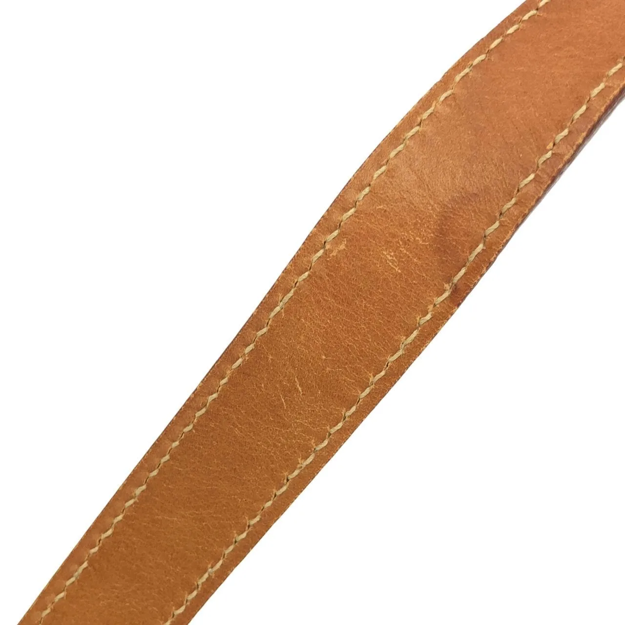 CELINE Handbag Canvas 米色 帆布 中古品B - 縮圖 6