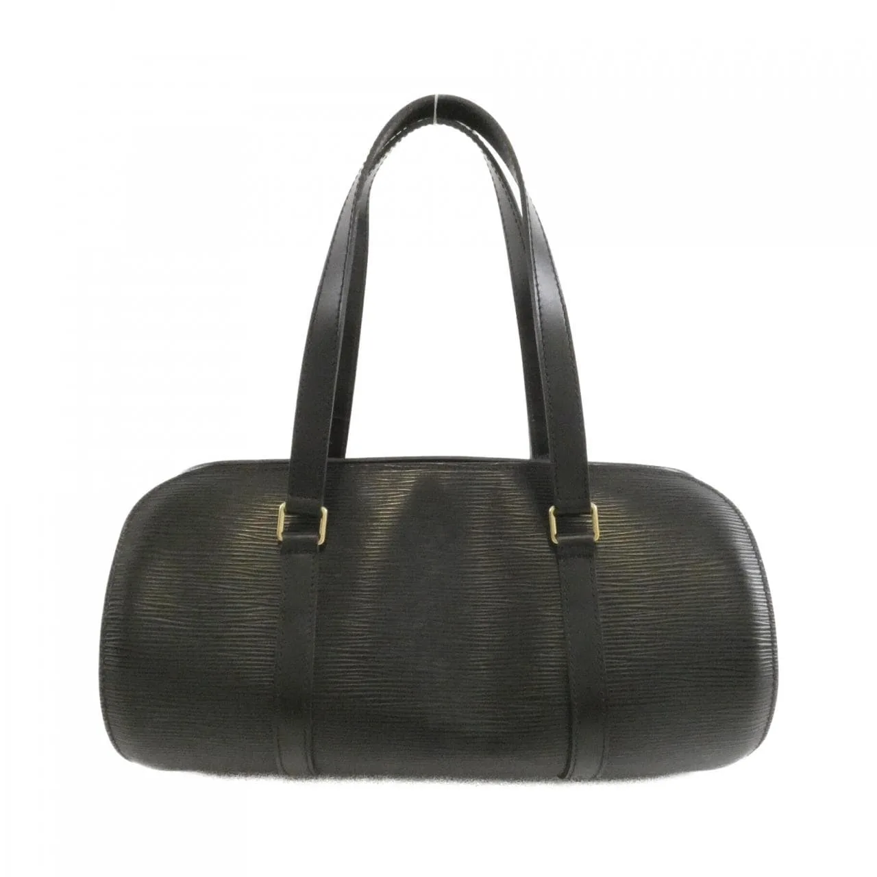 LOUIS VUITTON M52222 Handbag Epi 黑色 Epi 中古品B - 縮圖 2