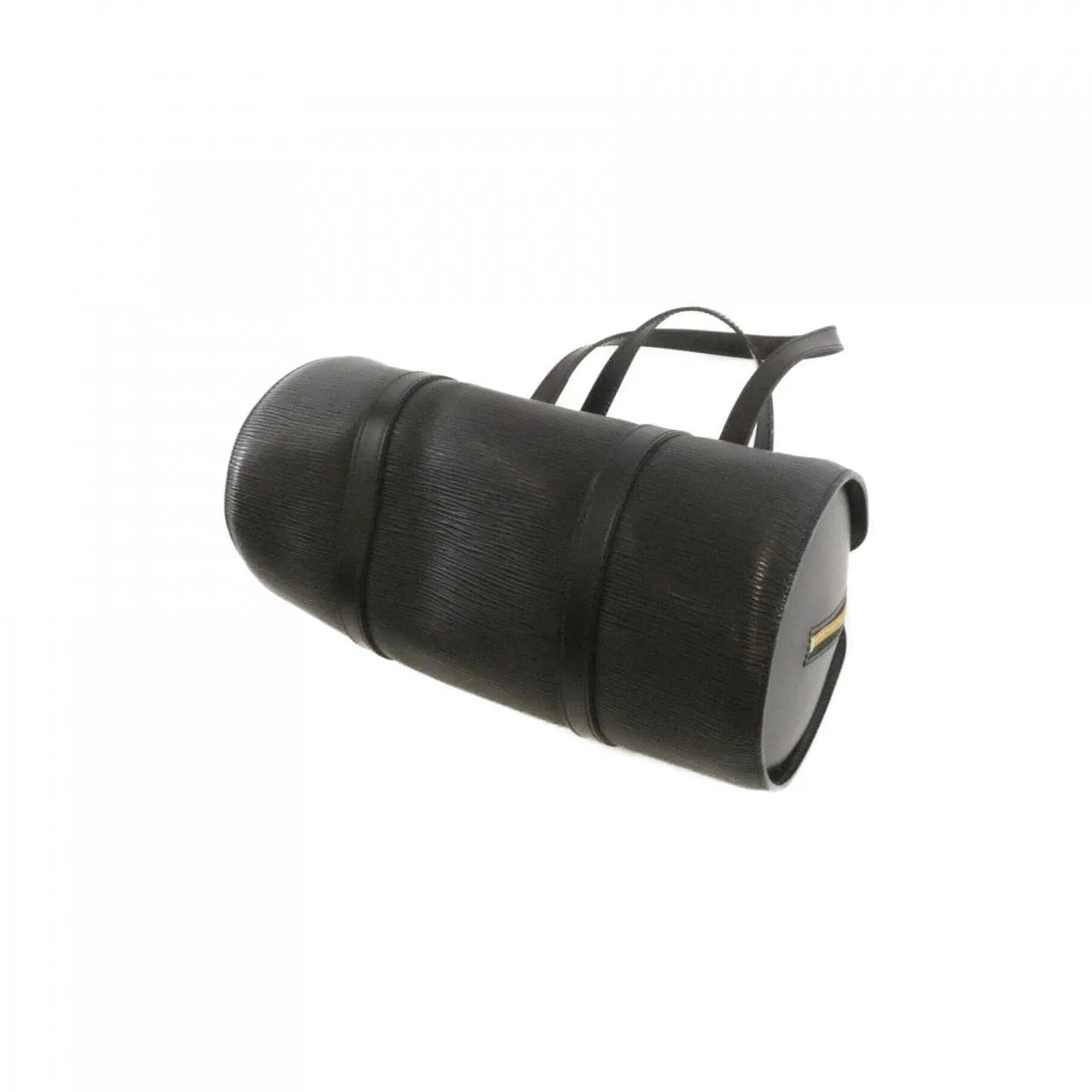 LOUIS VUITTON M52222 Handbag Epi 黑色 Epi 中古品B - 縮圖 3