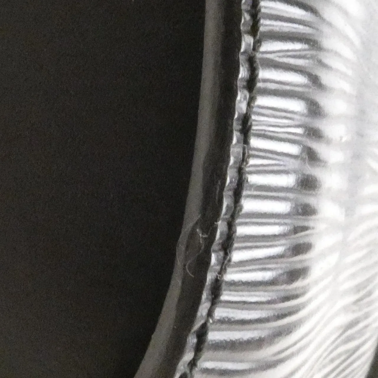 LOUIS VUITTON M52222 Handbag Epi 黑色 Epi 中古品B - 縮圖 4