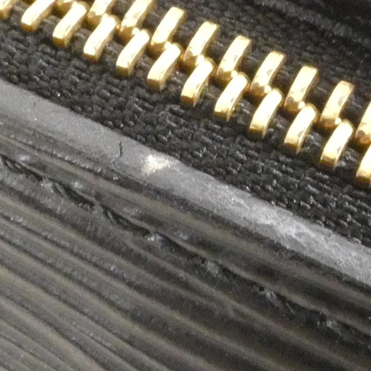 LOUIS VUITTON M52222 Handbag Epi 黑色 Epi 中古品B - 縮圖 5