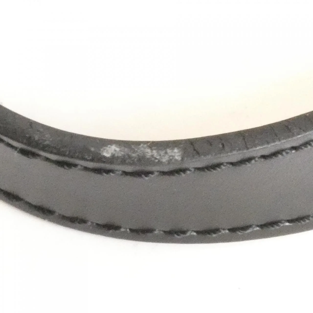 LOUIS VUITTON M52222 Handbag Epi 黑色 Epi 中古品B - 縮圖 7