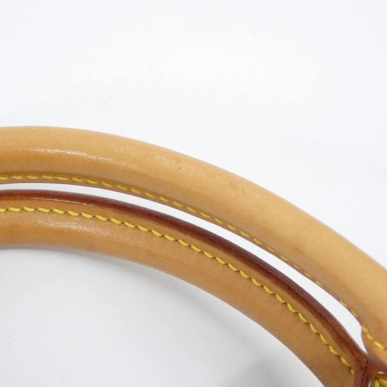 LOUIS VUITTON Ellipse M51127 Handbag Monogram 黑色 Monogram 中古品A - 縮圖 7