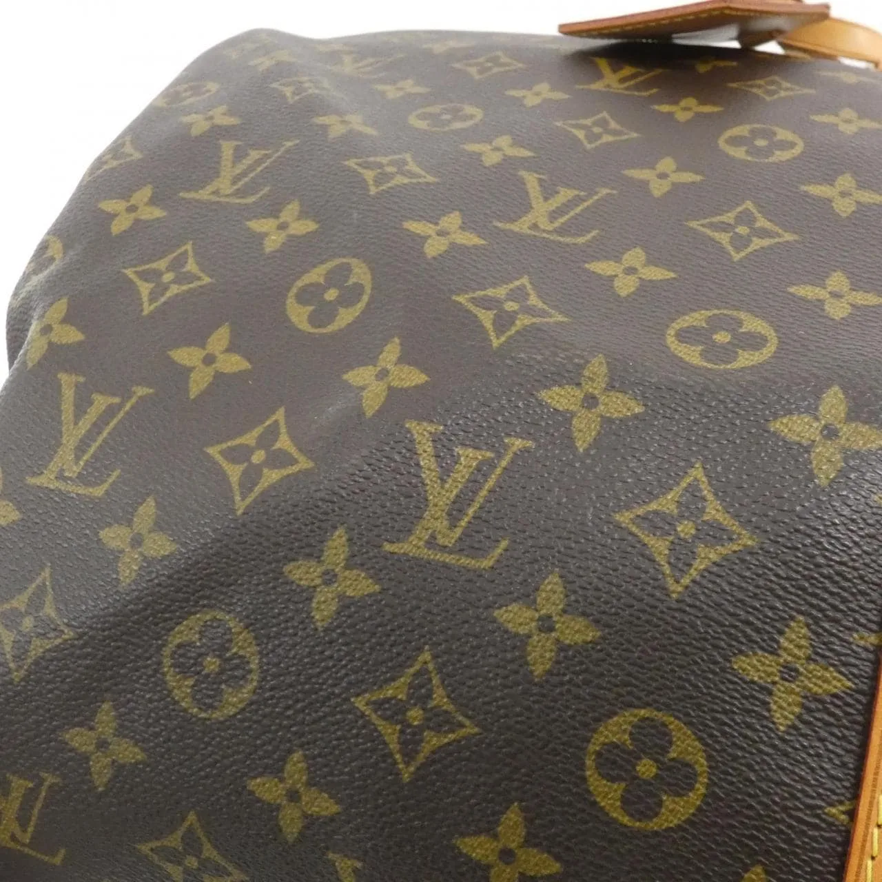 LOUIS VUITTON Keepall M41412 Boston Monogram 3