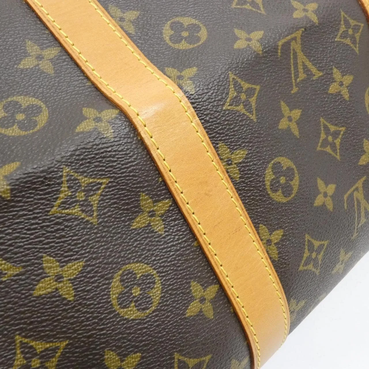 LOUIS VUITTON Keepall M41412 Boston Monogram 4