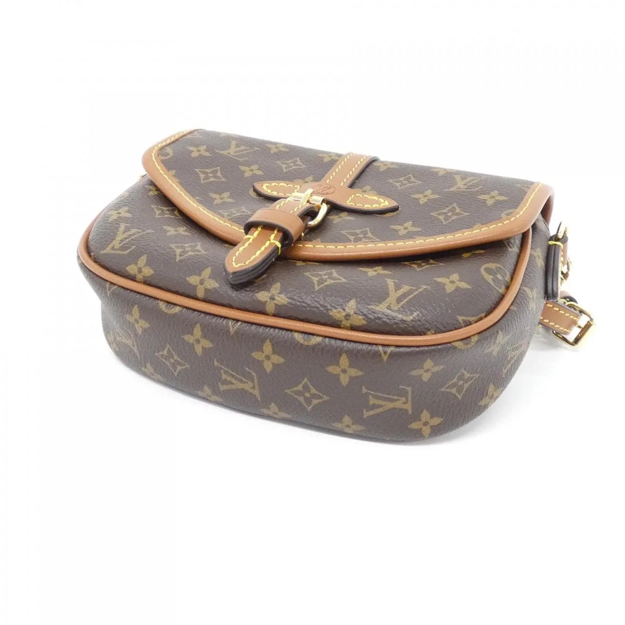 LOUIS VUITTON M27096 Shoulder Monogram Black Monogram Rank A - Thumbnail 3