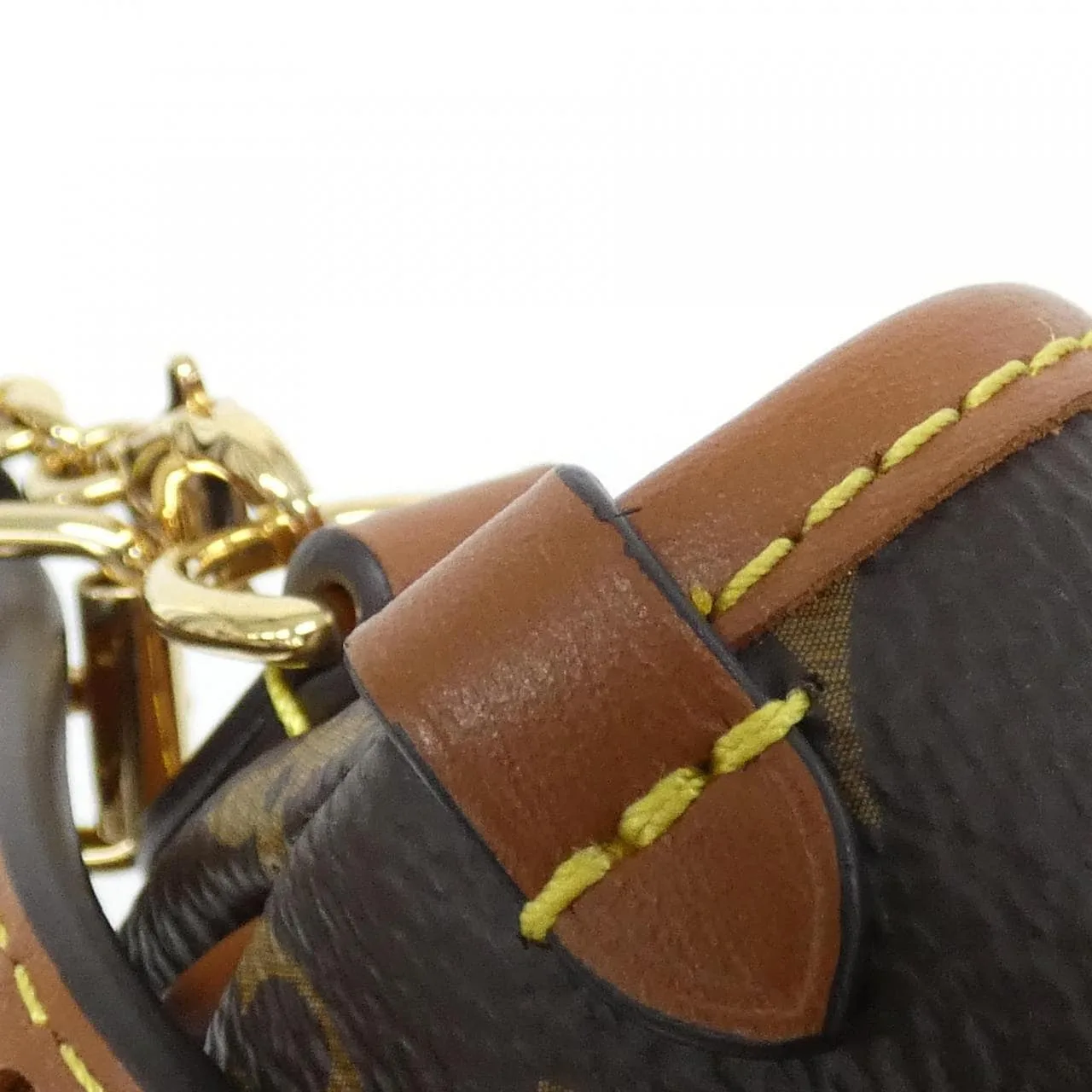 LOUIS VUITTON M27096 Shoulder Monogram Black Monogram Rank A - Thumbnail 5