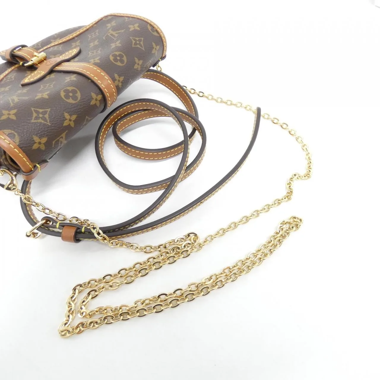 LOUIS VUITTON M27096 Shoulder Monogram Black Monogram Rank A - Thumbnail 6