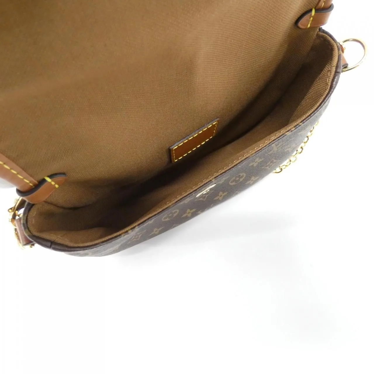 LOUIS VUITTON M27096 Shoulder Monogram Black Monogram Rank A - Thumbnail 7