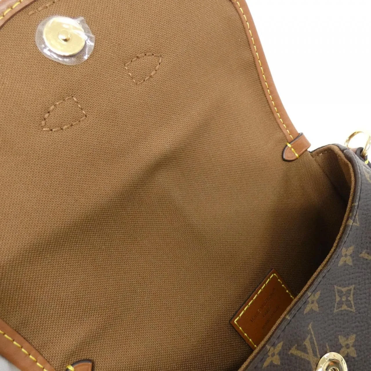 LOUIS VUITTON M27096 Shoulder Monogram Black Monogram Rank A - Thumbnail 8