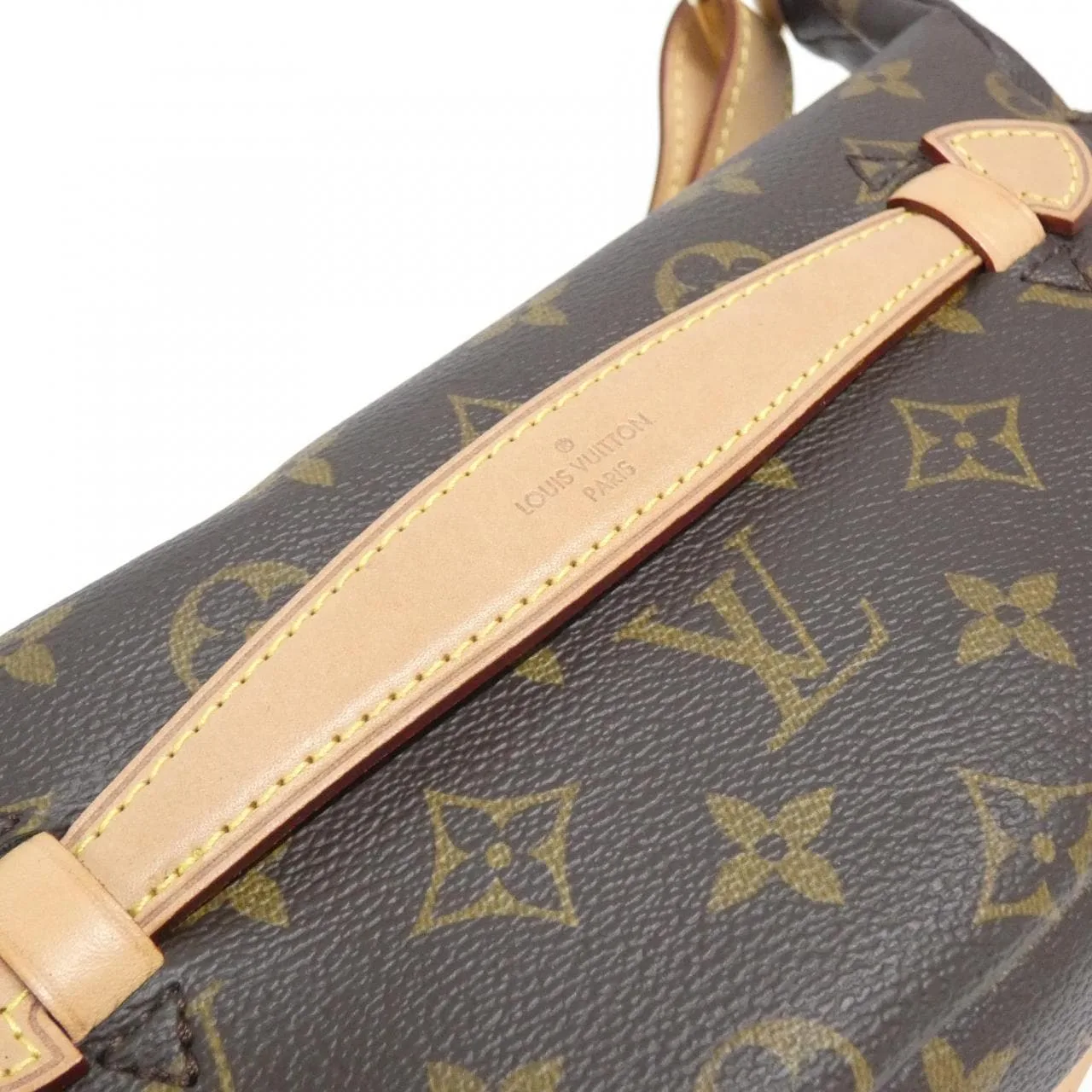 LOUIS VUITTON Bum Bag M43644 Shoulder Monogram Black Monogram Rank A - Thumbnail 5