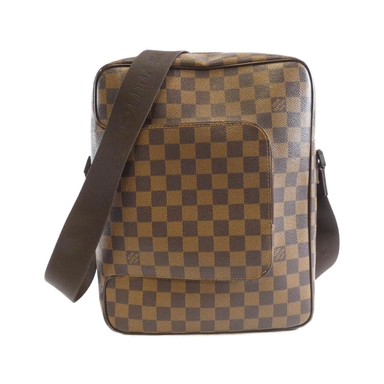 LOUIS VUITTON N41441 Shoulder Damier Black