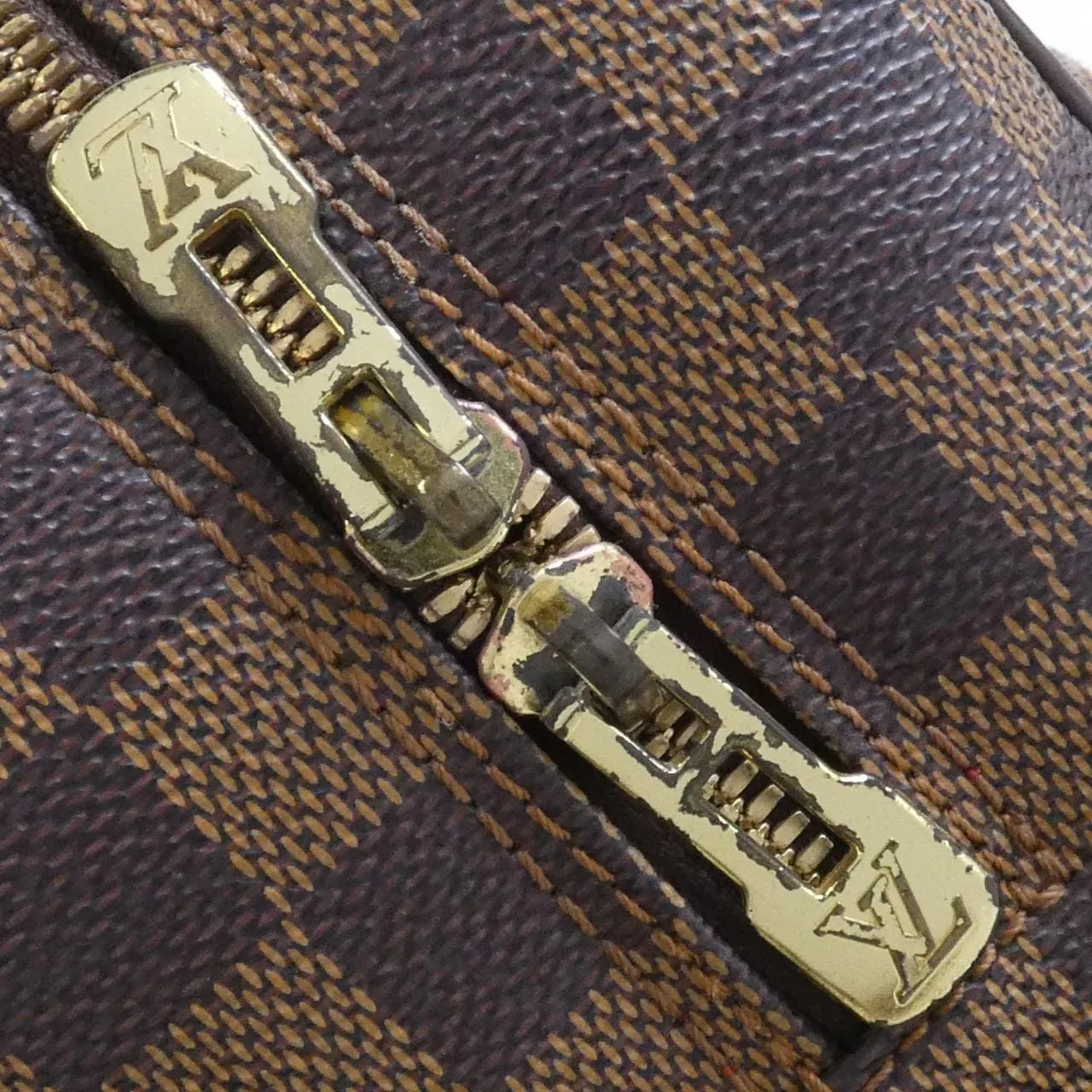 LOUIS VUITTON N41441 Shoulder Damier
