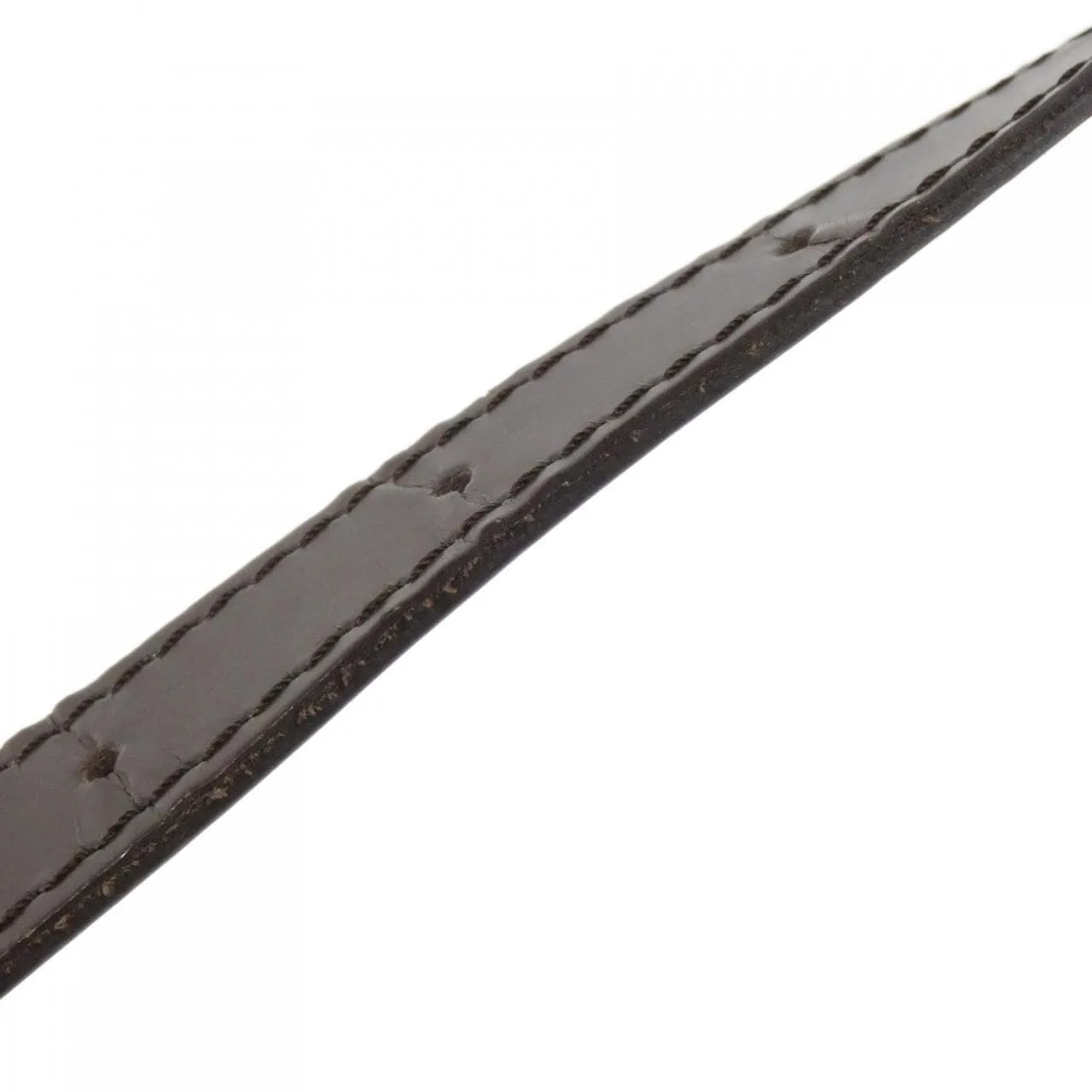 LOUIS VUITTON Musette N51302 Shoulder Damier 黑色 Damier 中古品A - 縮圖 7